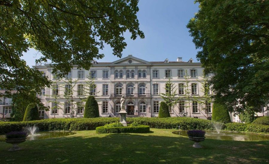 Kasteel Bloemendale, , Belgium